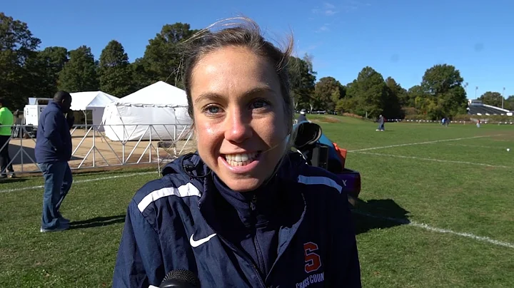 Shannon Malone Interview | ACC Championships