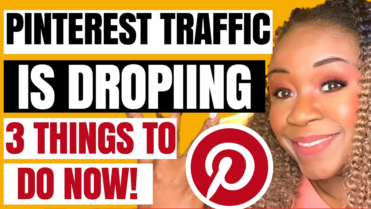 What to Do About Losing Pinterest Reach |Traffic | Pinterest SEO Hacks