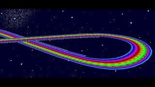Mario Kart Retro Edition Demo : Award Course : Epic and Space !