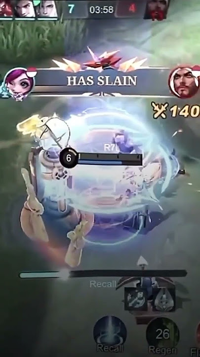 NANA EXPLANE NI BOS #mlbb #mobilelegends #shorts #fypシ #nana