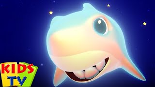 Scary Flying Shark Halloween Music & Songs For Babies Spooky Nursery Rhymes Kids Tv