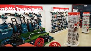 Makita Guwahati Showroom