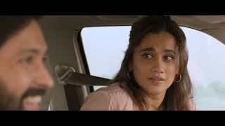 Haseen Dilruba chasing scene | Movie clip | Only STATUS