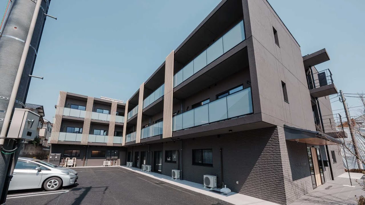 VR施設見学】ライブラリ世田谷深沢｜みんなの介護 - YouTube