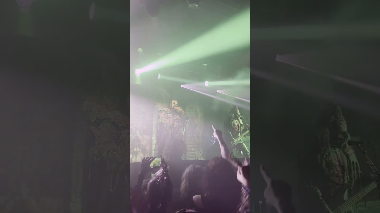 Lordi @ Electric Ballroom, London - 03/04/2024