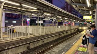 JR大阪環状線　天満駅    （aiko  花火）