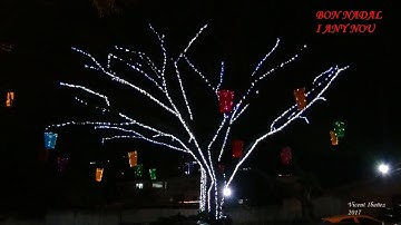 Cali - Luces de la Navidad de 2017