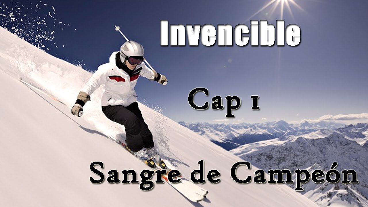 Invencible - Cap 1 Sangre de Campeón - YouTube