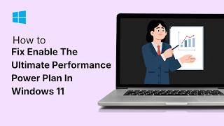 How To Enable The Ultimate Performance Power Plan In Windows 11