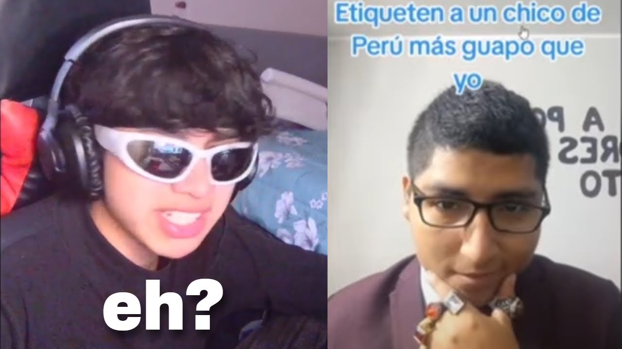 tiktoks que me etiquetan XD