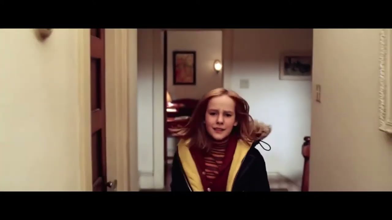 Contact (1997) - Mirror Scene Explained