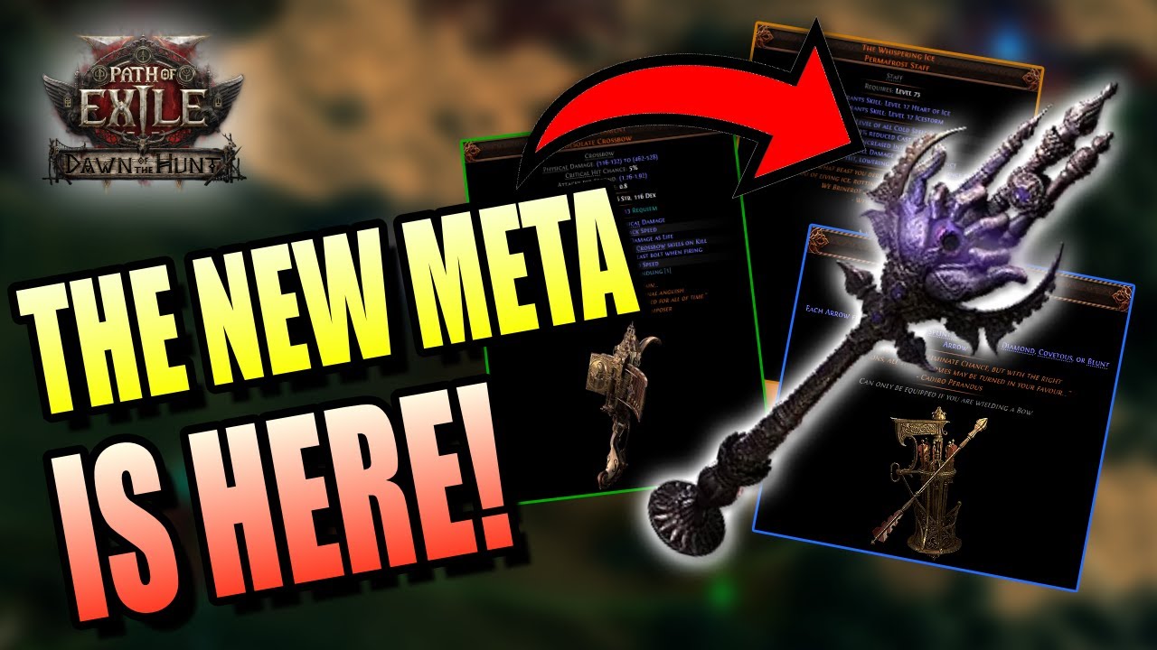 Ranking All 9 NEW UNIQUES in Path of Exile 2 Patch 0.2.1