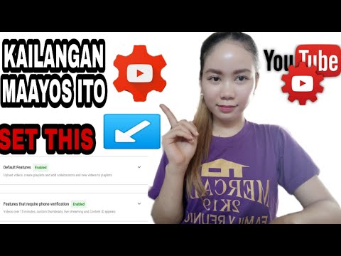Video: Paano Muling Ayusin Ang Mga Channel