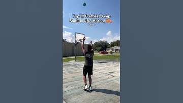 Top 10 Prettiest Jump Shots In NBA History Part 6 🏀🎯 #shorts #viral #basketball #relatable