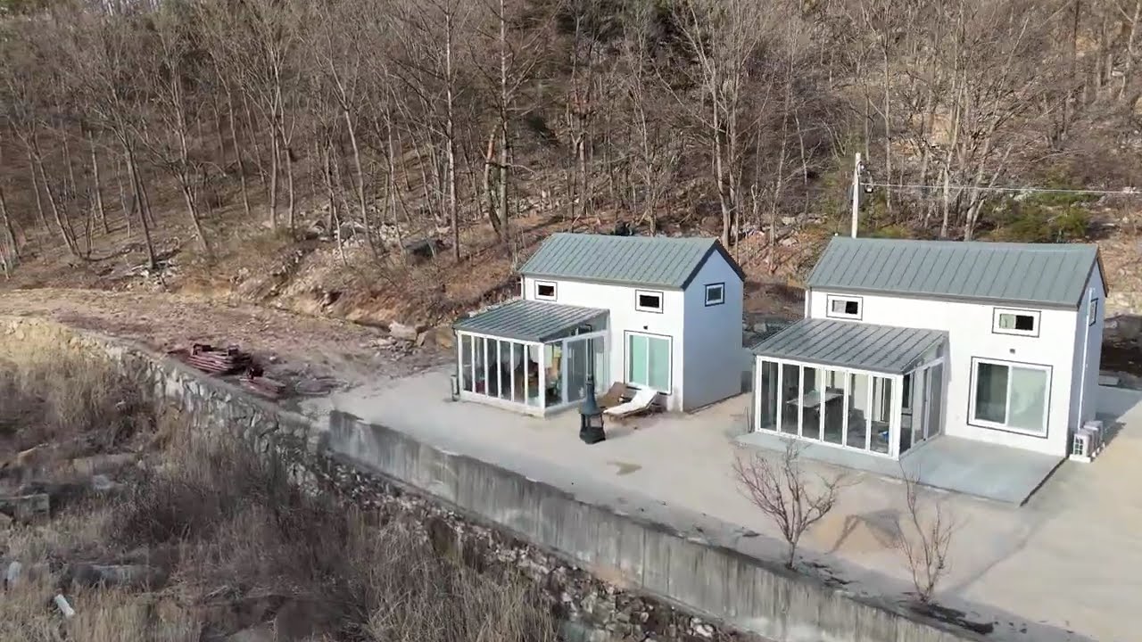 울산농막과는 차별화된 단지형 아인스홈경주!! #울산농막 #울산전원주택 #울산세컨하우스 #울산농촌체류형쉼터