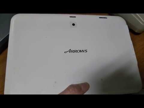 JPN】I received a good old tablet from Docomo (Fujitsu), but the