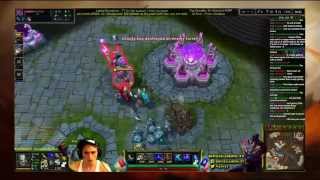 Epic Feeder Tryndamere xpeke Backdoor