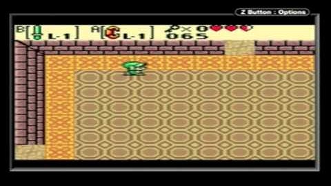 The Legend of Zelda: Oracle of Ages (Part 4)-Level 1: Spirit