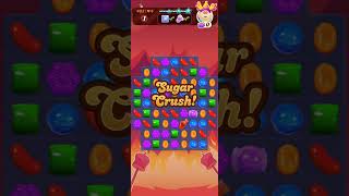 🍬💥 Candy Crush MANIAC Strikes again HARD LEVEL 483/484🧩3⭐STAR 😄NON STOP ASMR PUZZLE FUN screenshot 1
