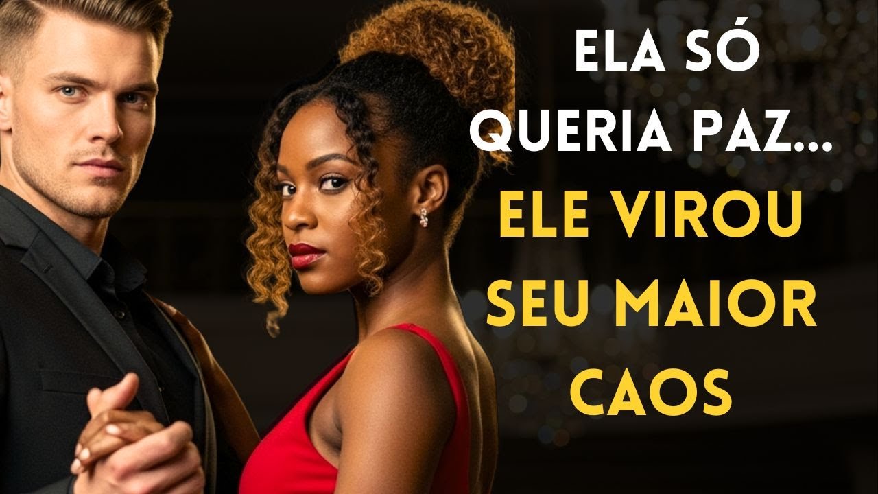 Ela era secretária do milionário mais frio do país... o problema é quando até o gelo começa a sentir