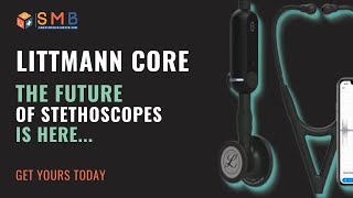 3M Littmann CORE: The Future of Stethoscopes is HERE! screenshot 4