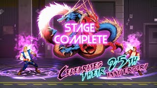 Double Dragon Neon - Game Trailer