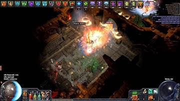 Path of Exile. New unique map. Oba