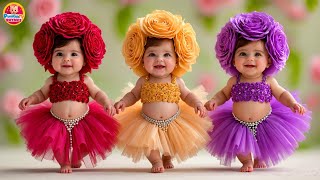 Dudi Dudi Dam Dam Dance 💃💃 | Dodi Dodi Dum Dum Song | Duty Duty Dam Dam | Kids \u0026 Babies Hindi Rhymes
