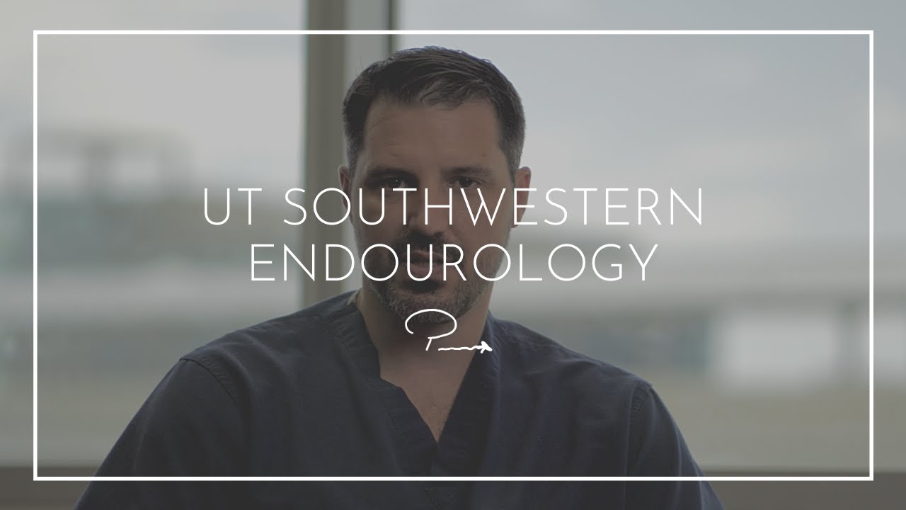 UT Southwestern Endourology Fellowship YouTube