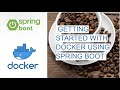 Dockerize Your Spring Boot App - A Beginner Docker Tutorial