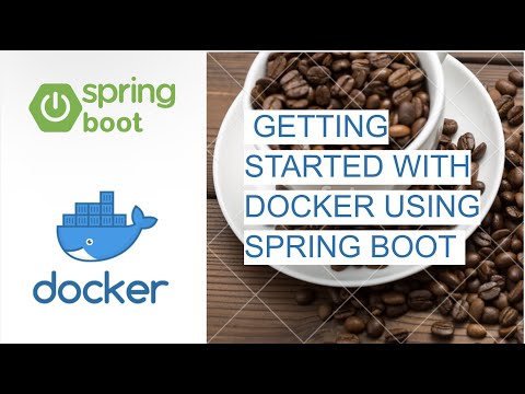 Dockerize Your Spring