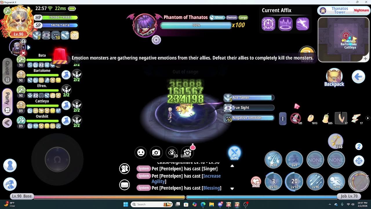 Ragnarok Next Generation |Dailies, chismax, and BH | South Gate Server | Mahinang Sniper