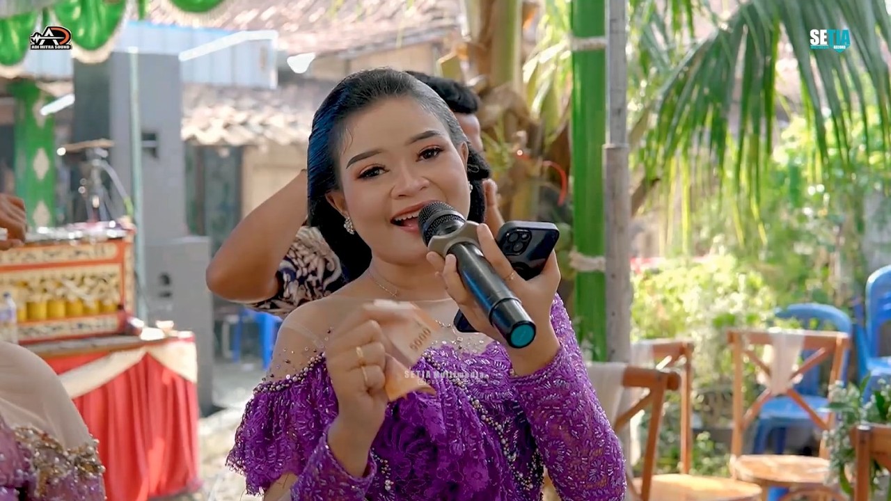 BUKIT BER BUNG - NAWANG - MADYO LARAS GOYANG ICIK KIWIRR