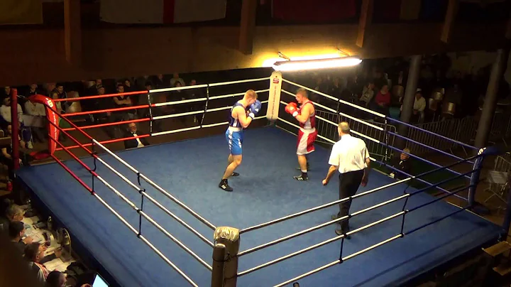 Vladimir Eichholz (NRW) vs. Lucian Khne (MBC Ludwi...