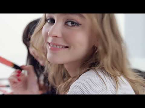 Chanel Beauty Talks: Episode 4 Gloss Only With Lily-Rose Depp