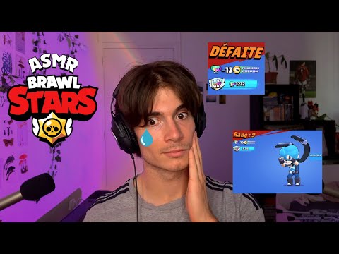 ASMR sur Brawl Stars !