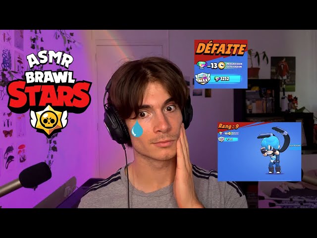ASMR on Brawl Stars!