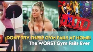 Dumbest Gym fails Ever #25 #dumbs #dumbstuff #fails #failscompilation #gymfails #gymfailscompilation