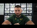 Pre-match Press Conference: Gareth Thomas (Vs Ulster Rugby)