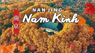 NAM KINH - TÌNH YÊU CÒN MÃI - Du Lịch Trung Quốc