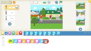 Tutorial membuat ANIMASI di SCRATCH JR
