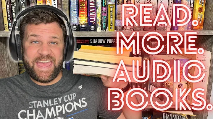 How To READ Audiobooks! (In 6 EASY Steps)