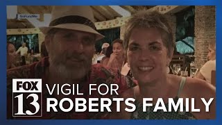 Community holds vigil for victims of North Ogden shooting