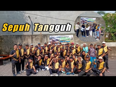 Video: Kegiatan Komunitas Sepuh Tangguh Bangun Semangat Hidup Sehat dan Bahagia