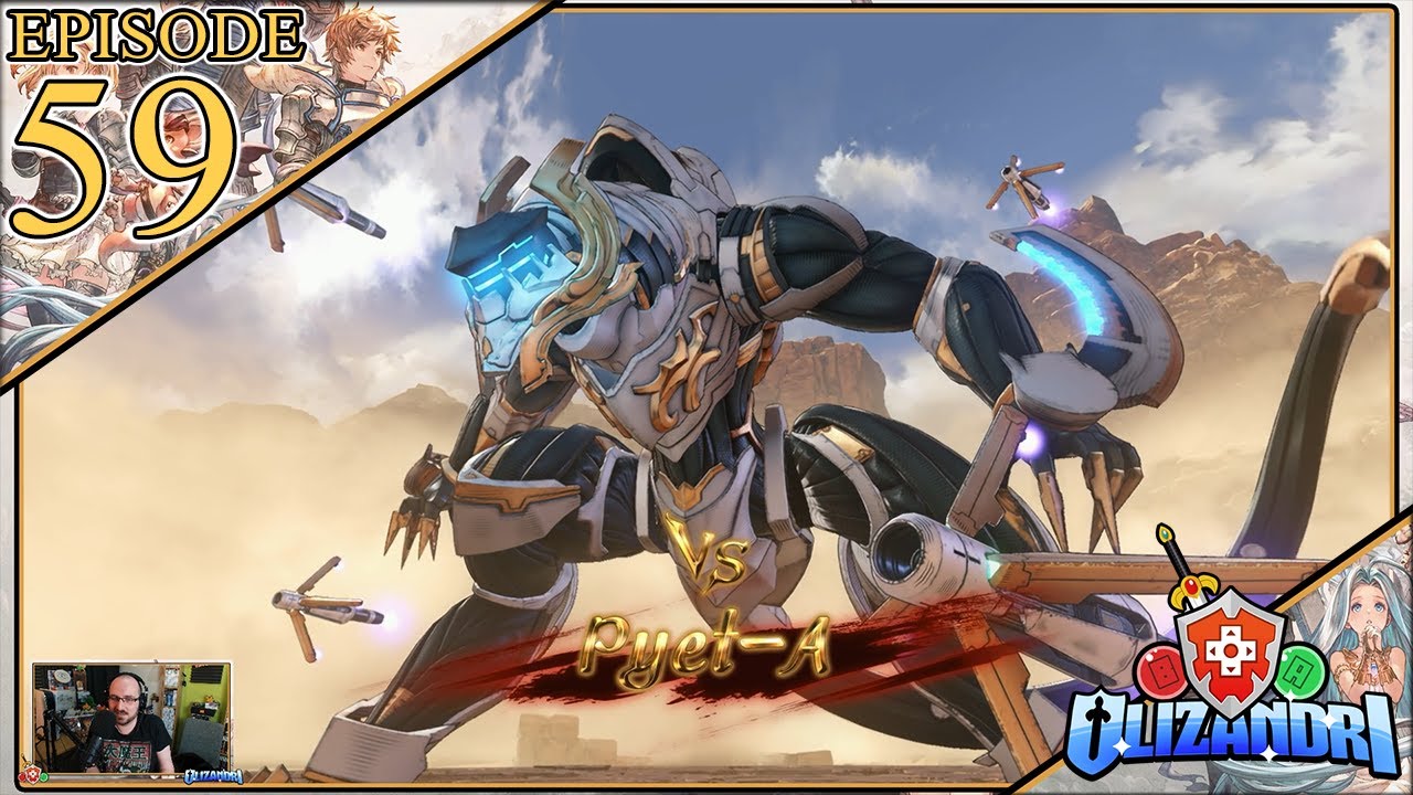 Granblue Fantasy: Relink - Abyss Evyl Blackwyrm & The Automagod Strikes ...