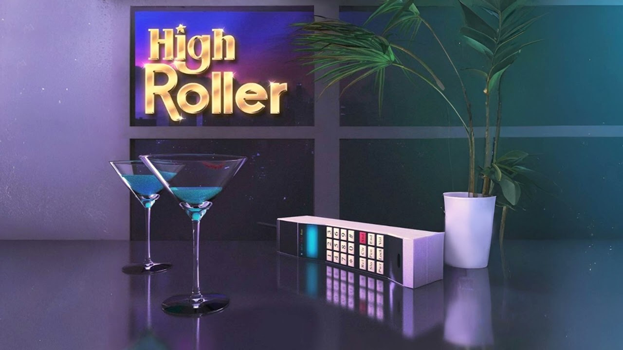 ＨＩＧＨ  ＲＯＬＬＥＲ  １９８４．