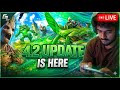 BGMI NEW UPDATE GAMEPLAY !!! | #shortslive #shortsfeed #bgmi #live #shorts #pubgmobile