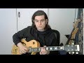 YoungBoy Never Broke Again - Genie (Jazz Guitar Cover)