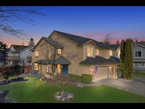 8311 Gallery Lane, Arlington, WA home video tour