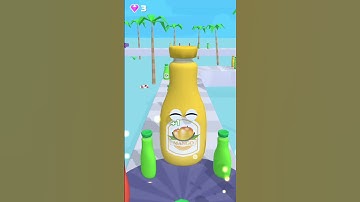 Juice Run Gameplay #Shorts Video Level-146